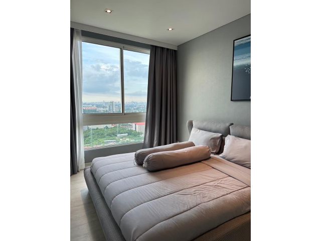 ขายคอนโดหรู Veranda Residence Pattaya วิวทะเลเต็มตา ใช้ชีวิตติดทะเลในสไตล์รีสอร์ต