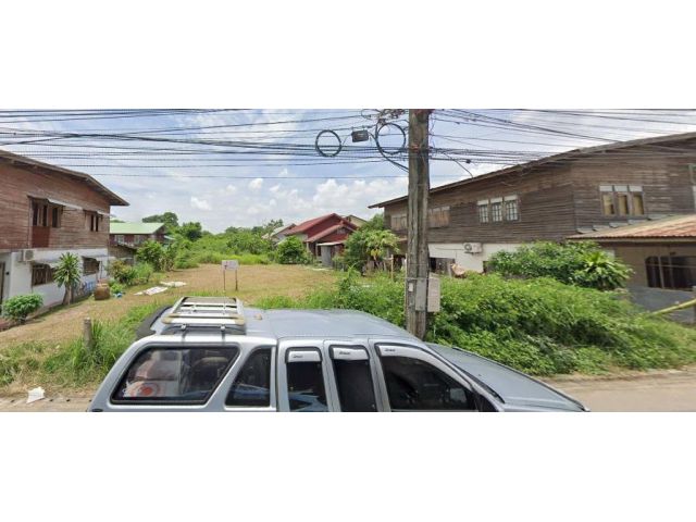 ขายที่ดินติดริมน้ำโขง จังหวัด มุกดาหาร เมืองมุกดาหาร ใกล้ห้าง ใกล้สะพานไทยลาว บรรยากาศดี วิวสวย เจ้าของขายเอง