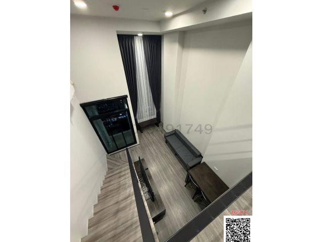 เช่า คอนโด IDEO Ramkhamhaeng Lamsali ใกล้ The Mall บางกะปิ