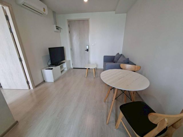 ขายคอนโดมิเนียม นิว โนเบิล แจ้งวัฒนะ ติดรถไฟฟ้าเมืองทองธานี พร้อมอยู่ (N.1976)