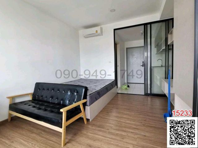 ขาย คอนโด The Origin Ram 209 interchange ติดรถไฟฟ้าสายมีชมพู