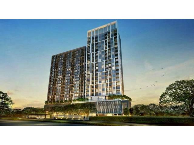 ขาย/เช่า คอนโด the key สาทร-ราชพฤกษ์ ติดBTSวุฒากาศ