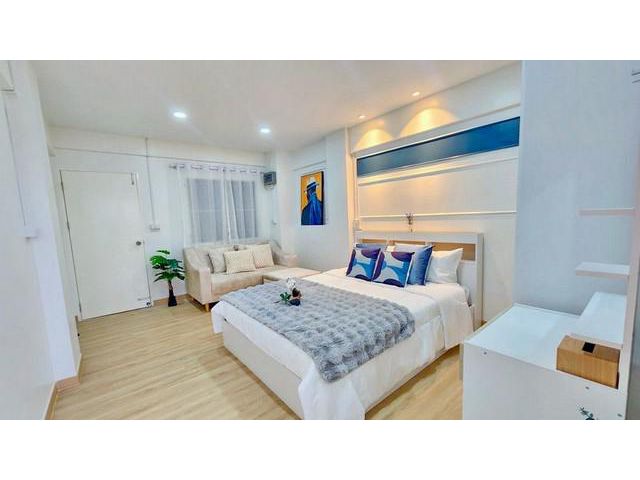 ขายด่วน คอนโดเอื้ออาทร หนองหอย เฟส 1 งบไม่ถึงล้าน