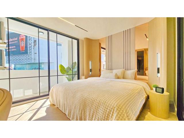 คอนโดพร้อมอยู่ ติด MAYA นิมมาน  เวียงพิงค์ แมนชั่น วิวโล่ง