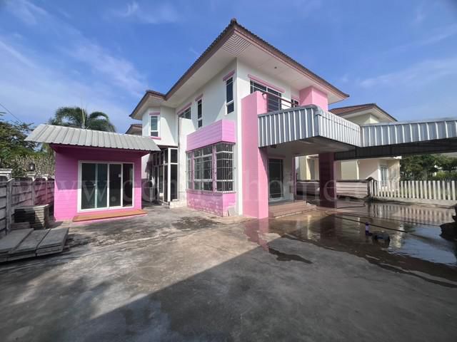 ลดราคา บ้านเดี่ยว ปภาวรินทร์ เดอะ กรีนเนอรี สามพราน สภาพดี