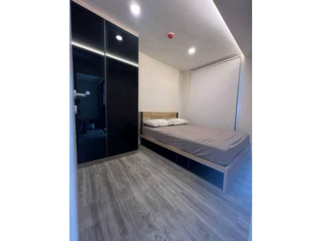 ขายพร้อมผู้เช่า คอนโด IKON สุขุมวิท 77 เหมาะลงทุน สัญญาเช่าถึง ก.ค. 2569