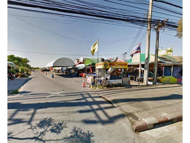 หน้านิคมลาดกระบัง ซอยฉลองกรุง 37-40 ลำปลาทิว ให้เช่าที่ดิน 33 ไร