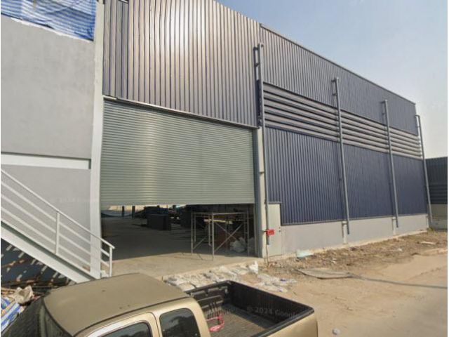 ให้เช่าโกดัง ออฟฟิศ  600 ตร ราชพฤกษ์ 345 โรบินสัน ราชพฤกษ์ 1.6 กม