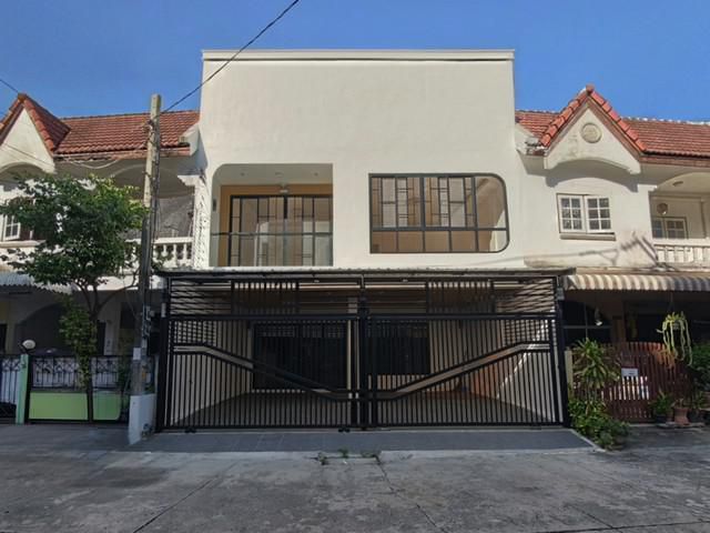 ขายทาวน์เฮ้าส์ ประชากรไทย ลาดพร้าว 93