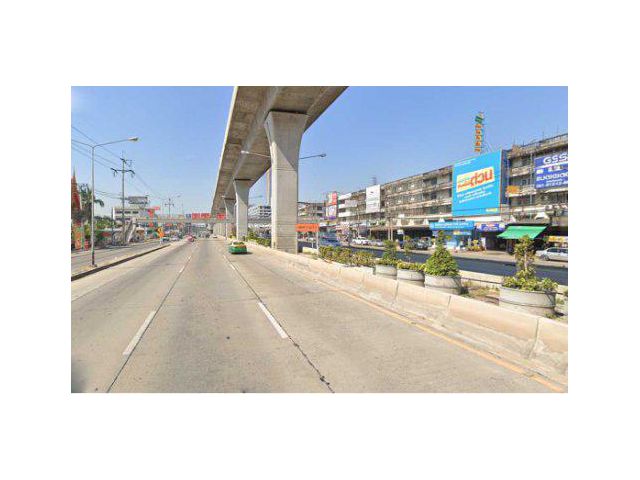 ขายที่ดิน 4 ไร่ ติดถนนรัตนาธิเบศร์ ใกล้เซ็นทรัลเวสต์เกต ต.บางรักใหญ่ อ.บางบัวทอง จ.นนทบุรี