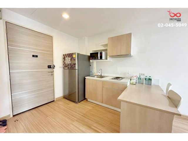 ขายคอนโด แอดเดอร่า แจ้งวัฒนะ ชั้น 3 ขนาด 33 ตร.ม.ใกล้ทางด่วน รถไฟฟ้า