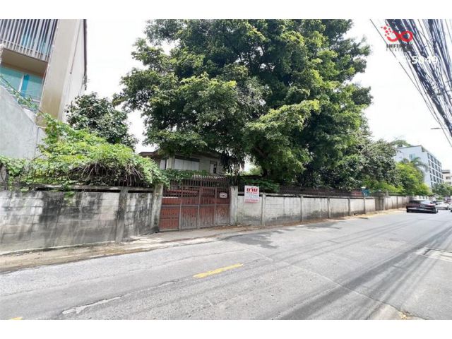 ขายที่ดิน 109ตรว.ซ.รัชดาภิเษก 32 ใกล้ MRTลาดพร้าว เดินทางสะดวก ทำเลใจกลางเมือง