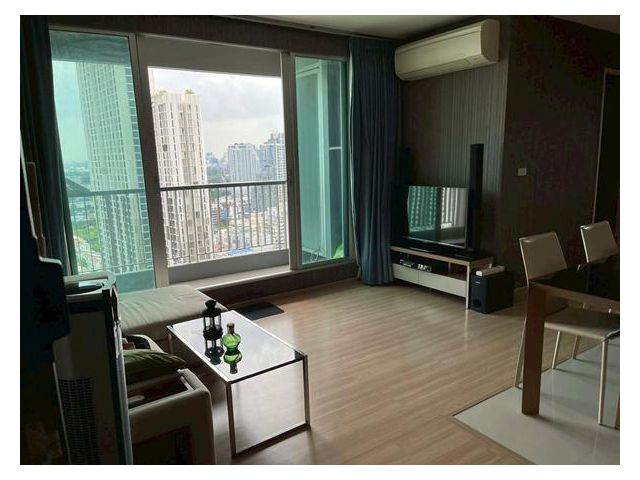 ขายด่วน Rhythmพหล–อารีย์ ห้องใหญ่พร้อมตกแต่ง ใกล้Btsสะพานควาย