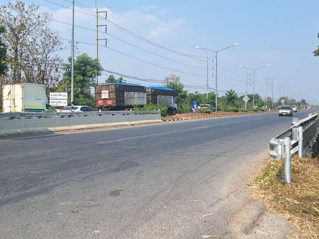 ขายที่ดิน 1-1-20 ไร่ ใกล้ถนนสระบุรี-หล่มสัก, สี่แยกราหุล อ.บึงสาม