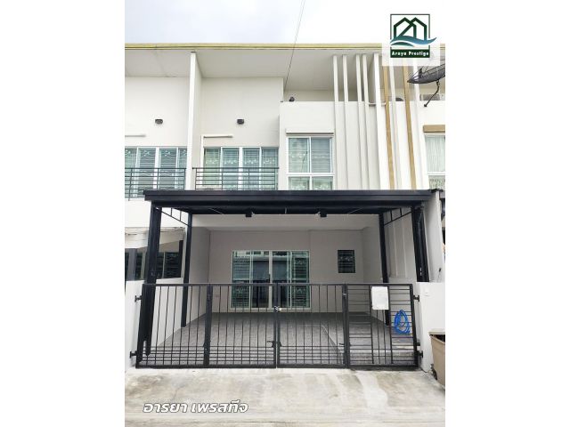 ซิตี้เซนส์ บางนา กม.10 ซอยมหาชัย ตกแต่งใหม่พร้อมเข้าอยู่