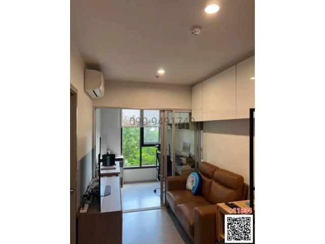 ขาย คอนโด the parkland petchkasem56  ติดรถไฟฟ้า MRT สถานีภาษีเจริญ