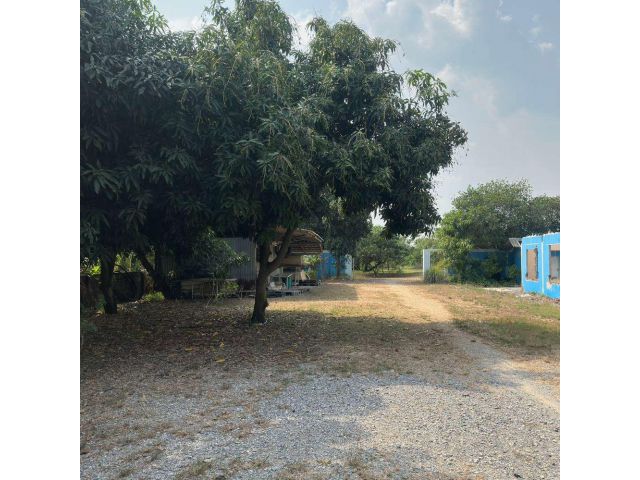 ขายที่ดิน 9 ไร่ 3 งาน อ.คลองหลวง จ.ปทุมธานี ทำเลทอง บรรยากาศดี ใกล้ถนนคลองหลวง