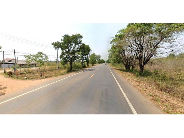 ขายที่ดิน 85 ไร่ ใกล้ค่ายสุรสีห์ ถนนลาดหญ้า-บ่อพลอย ต.หนองกุ่ม อ.บ่อพลอย จ.กาญจนบุรี