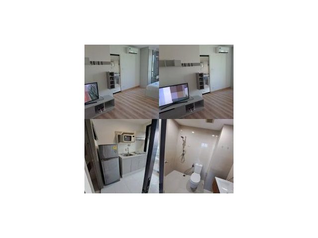 เช่า คอนโด Premio Fresco รามอินทรา ตึก B ชั้น 5 รถไฟฟ้า MRT สถานีลาดปลาเค้า 50 ม. 