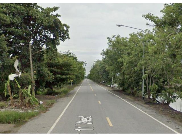 ขายที่89ไร่ ใกล้วงแหวน 3กม 500000บาทต่อไร่