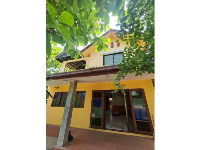 ขายบ้านเดี่ยว 2 ชั้น หมู่บ้านไรมอนด์พาร์ค บางพลี บ้านหัวมุม จังหวัดสมุทรปราการ