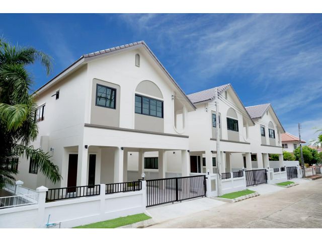 ขายบ้านเดี่ยว 2 ชั้น โครงการกุลพันธ์วิลล์ 9