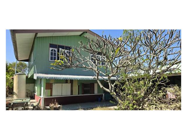 ขาย ขายบ้านสวนพื้นที่กว้าง 370 ตร.ว. บรรยากาศร่มรื่น ต.หนองแหน อ.พนมสารคาม จ.ฉะเชิงเทรา