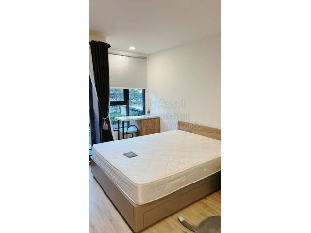 ให้เช่าคอนโด วันเดอร์ เกษตร ห้อง 24.5 ตรม 1 ห้องนอน