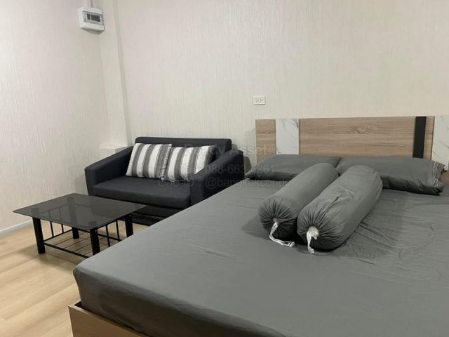 ให้เช่าคอนโด บางแค ซิตี้ ห้อง 24.5 ตรม 1 ห้องนอน