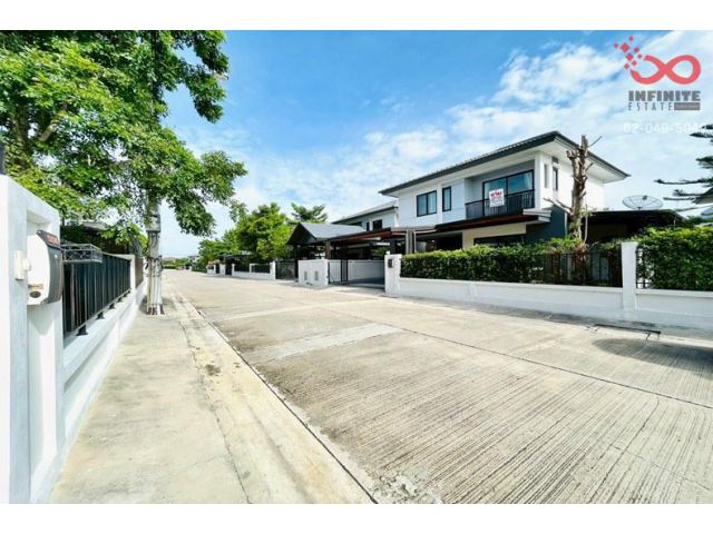 ขายบ้านเดี่ยว 50ตรว.บริทาเนีย บางนา–สุวรรณภูมิ กม.26 สมุทรปราการ