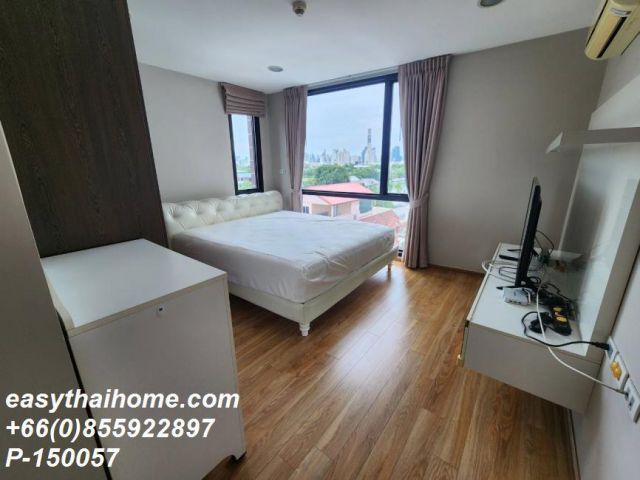 P-150057 คอนโด 3 นอน วิวเมืองสวยใจกลางอารีย์! เดอะ เทมโป พหลโยธิน พร้อมอยู่ 6.8 ล้าน Line Id @easythaihome 085-592-2897