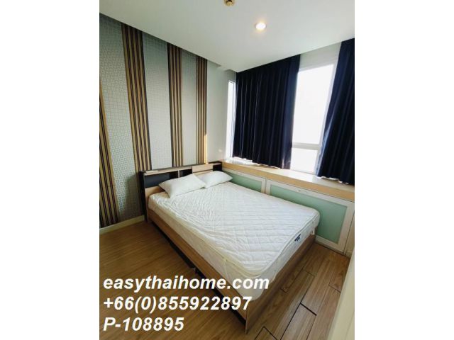 P-108895 วิวเมือง! 29,000 บ.! ที.ซี. กรีน ใกล้ MRT พระราม 9 Line Id @easythaihome 085-592-2897