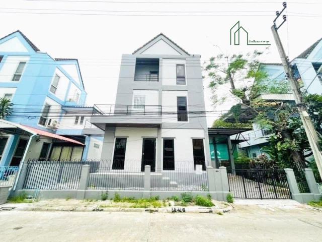 บ้านแสงอรุณ ประเวศ ถ.เฉลิมพระเกียรติ ร.9