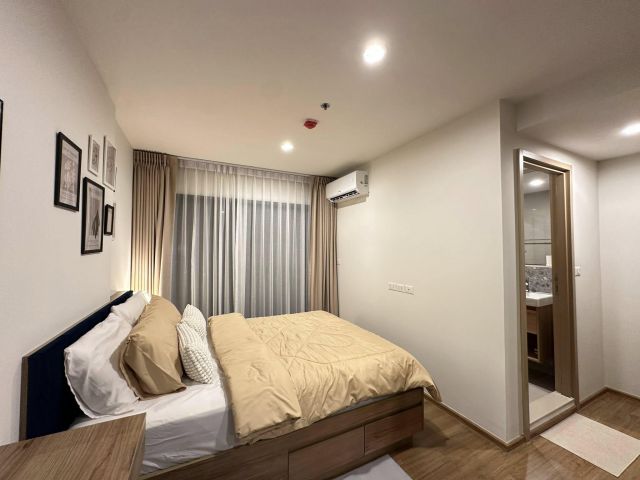 P-42823 ให้เช่า คอนโด เดอะ ไลน์ ไวบ์ Phahonyothin Rd, Chom Phon, Chatuchak, Bangkok พร้อมอยู่ ราคาถูก Line Id @easythaih