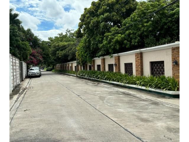 ขายที่ดินย่านเกษตร นวมินทร์ ขนาด 120 ตารางวา สวย ถูก ดี