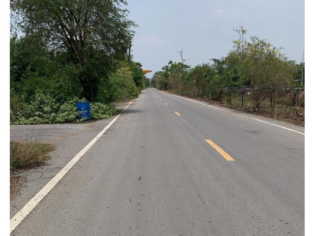 ขายที่ดิน 10 ไร่ คลองสิบสอง ต.นพรัตน์ อ.หนองเสือ จ.ปทุมธานี