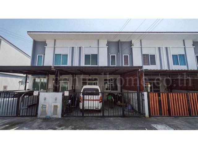 ทาวน์โฮม กัสโต้ เพชรเกษม - ทวีวัฒนา ทำเลดี ต่อเติมครบ ราคาถูก