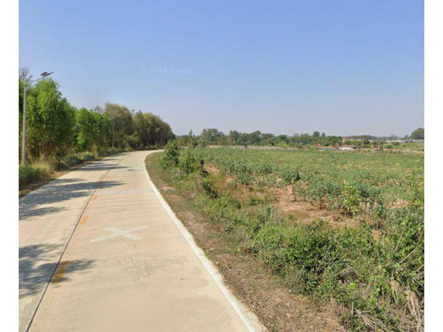 ขายที่ดินบ่อกวางทอง 81 ไร่ ติดถนน2ด้าน ใกล้ถนนเส้น3340-2กม. อ.บ่อทอง จ.ชลบุรี