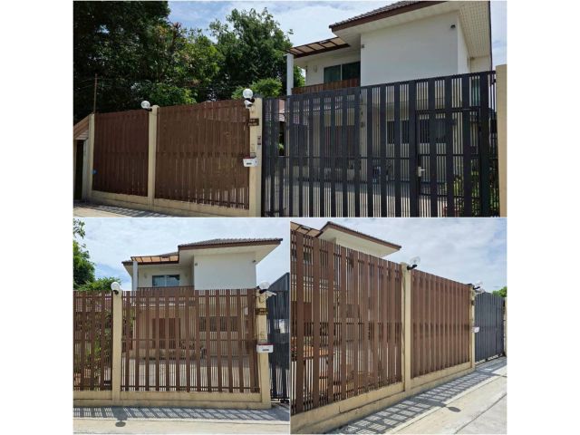 ขายบ้านเดี่ยว 2 ชั้น ม.อนันต์สุขสันต์ รามอินทรา 5 แยก 81 ทำเลดี เดินทางสะดวก ใกล้ BTS สายหยุด