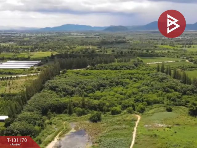 ขายที่ดิน เนื้อที่ 46 ไร่ 3 งาน 74 ตารางวา ปากท่อ ราชบุรี