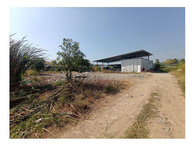 ให้เช่าที่ดิน 140 ตารางวา ซอยลาดกระบัง14/1 ซอยราชา 11 ลาดกระบัง