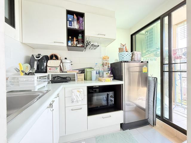 ขายคอนโด ลุมพินี เพลส ปิ่นเกล้า 2 30 ตรม. ชั้น 6 ราคาดีสุดในโครงก