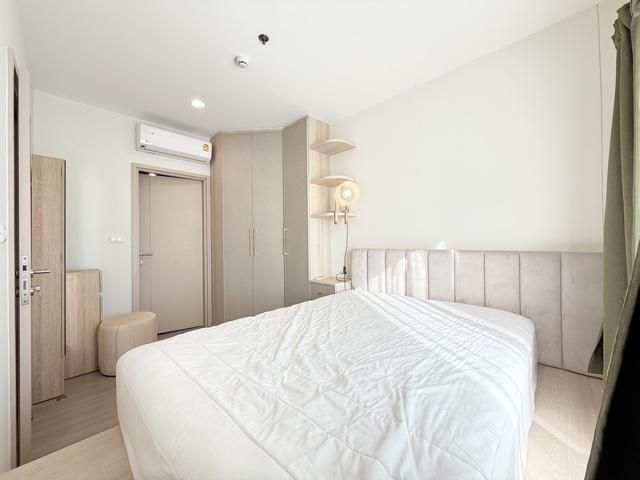 ขายคอนโด เดอะ เบส เพชรบุรี ทองหล่อ 33.23 ตรม. พร้อมอยู่ ชั้น 6