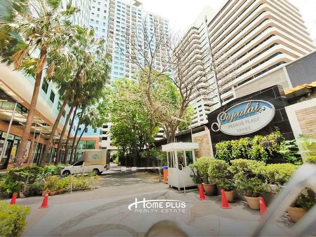 ศุภาลัย พรีเมียร์ เพลส อโศก (Supalai Premier Place Asoke)