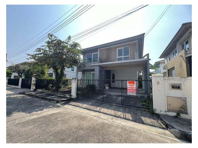 บ้านเดี่ยวหมู่บ้านพฤกษ์ลดา-บางนา สป.2003 ตำบล บางบ่อ อำเภอบางบ่อ