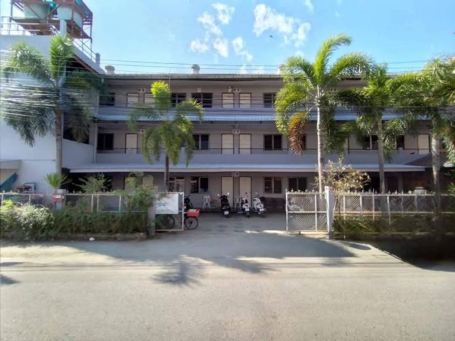 Vายกิจการหอพัก ม.แม่โจ้ พร้อมดำเนินการ นักศึกษาเต็มตลอด น้ำไม่ท่วม - รีโนเวทใหม่ทุกห้อง