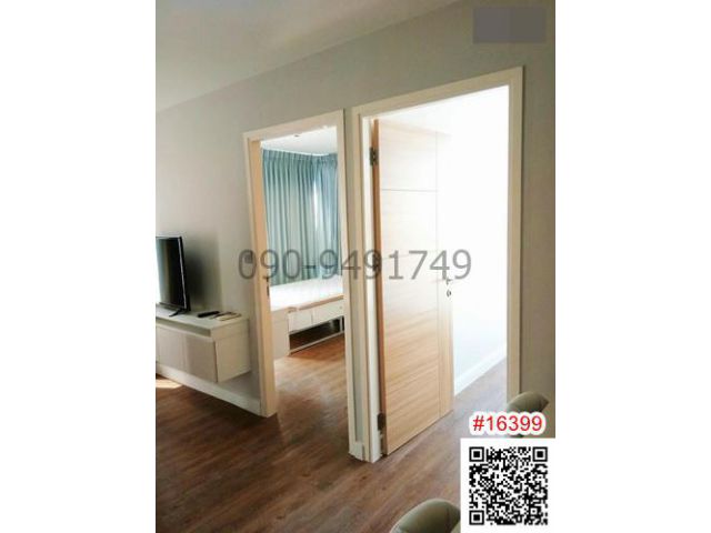 เช่า คอนโด Esta bliss รามอินทรา-มีนบุรี ห้องมุม 2 ห้องนอน ใกล้ โรงเรียนเศรษฐบุตรบำเพ็ญ