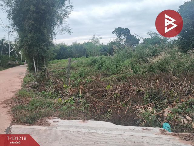 ขายทีดิน เนื้อที่ 1 ไร่ 66 ตารางวา พนัสนิคม ชลบุรี