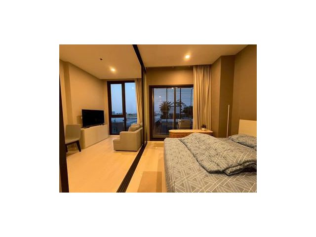 ให้เช่า คอนโด แมสซารีน รัชโยธิน ชั้น 9 ขนาด 33 ตร.ม. เฟอร์นิเจอ