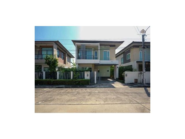 ขายถูก บ้านเดี่ยว เสนาพาร์คแกรนด์ รามอินทรา